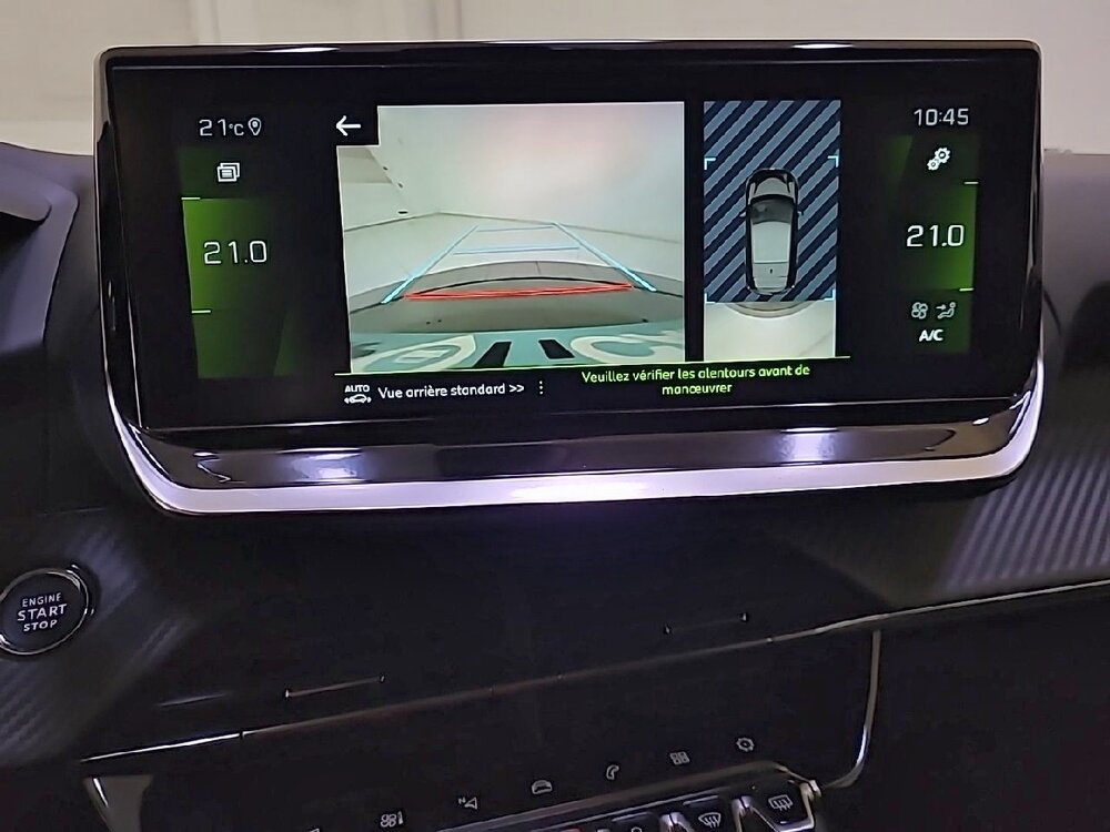 Occasion PEUGEOT 208 208 PureTech 100 S&S EAT8