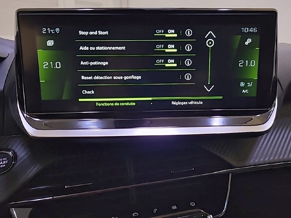 Occasion PEUGEOT 208 208 PureTech 100 S&S EAT8