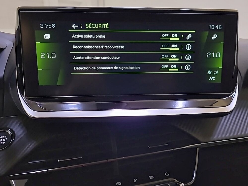 Occasion PEUGEOT 208 208 PureTech 100 S&S EAT8