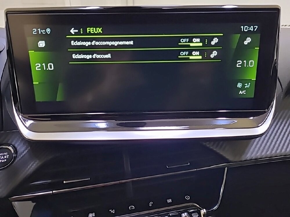 Occasion PEUGEOT 208 208 PureTech 100 S&S EAT8