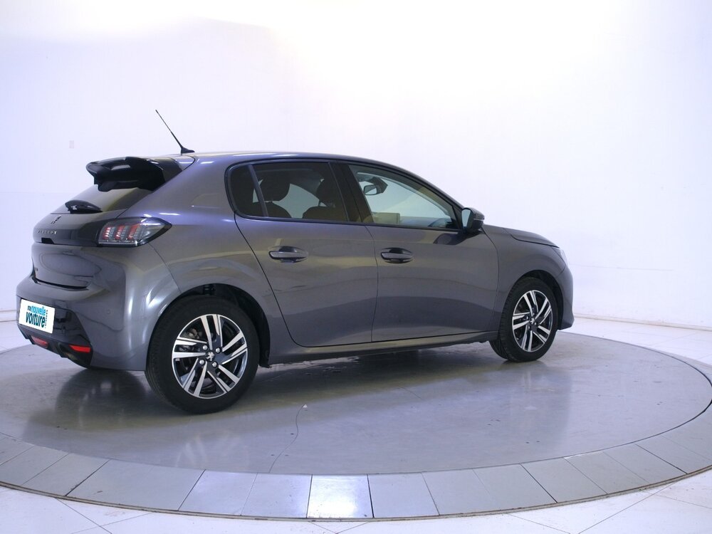 Occasion PEUGEOT 208 208 PureTech 100 S&S EAT8