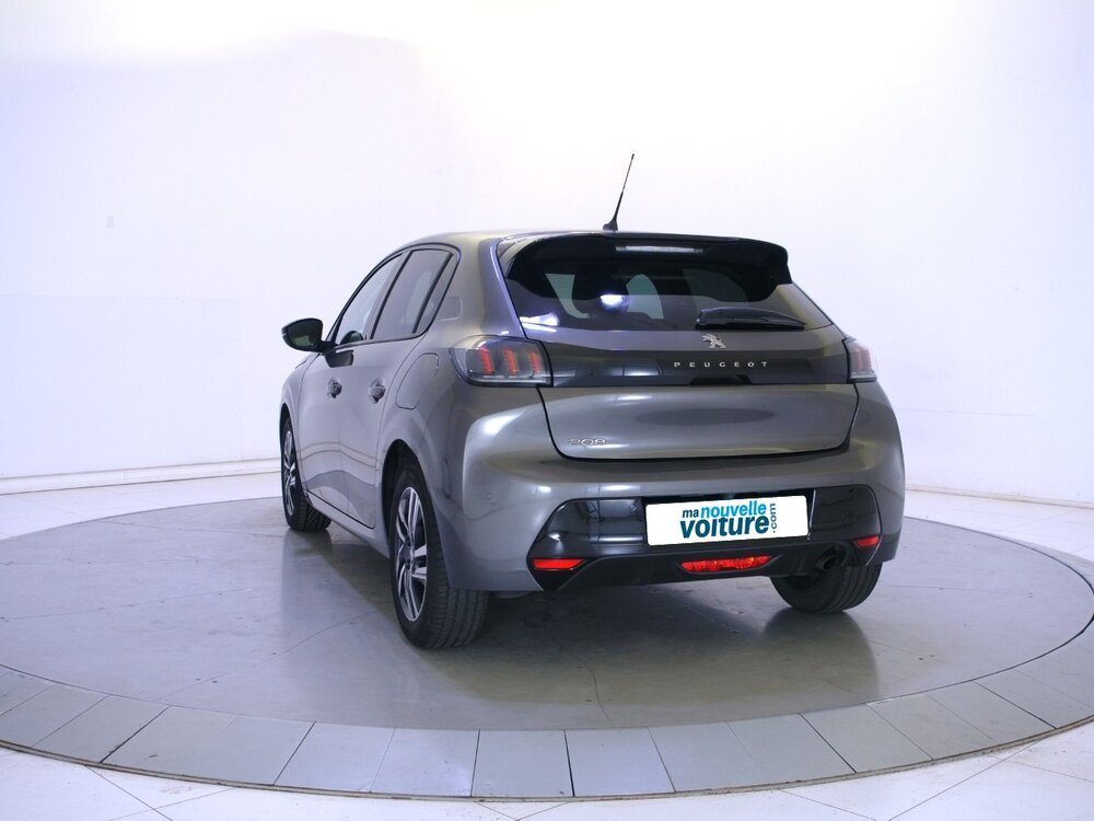 Occasion PEUGEOT 208 208 PureTech 100 S&S EAT8
