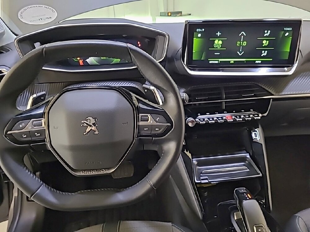 Occasion PEUGEOT 208 208 PureTech 100 S&S EAT8