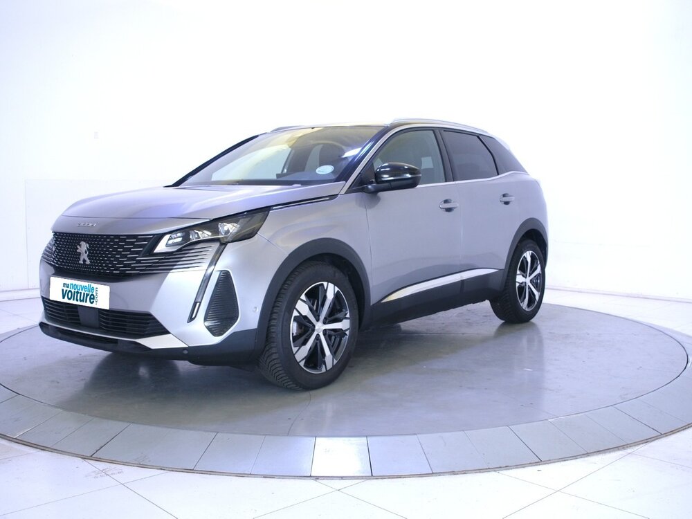Occasion PEUGEOT 3008 3008 Puretech 130ch S&S EAT8