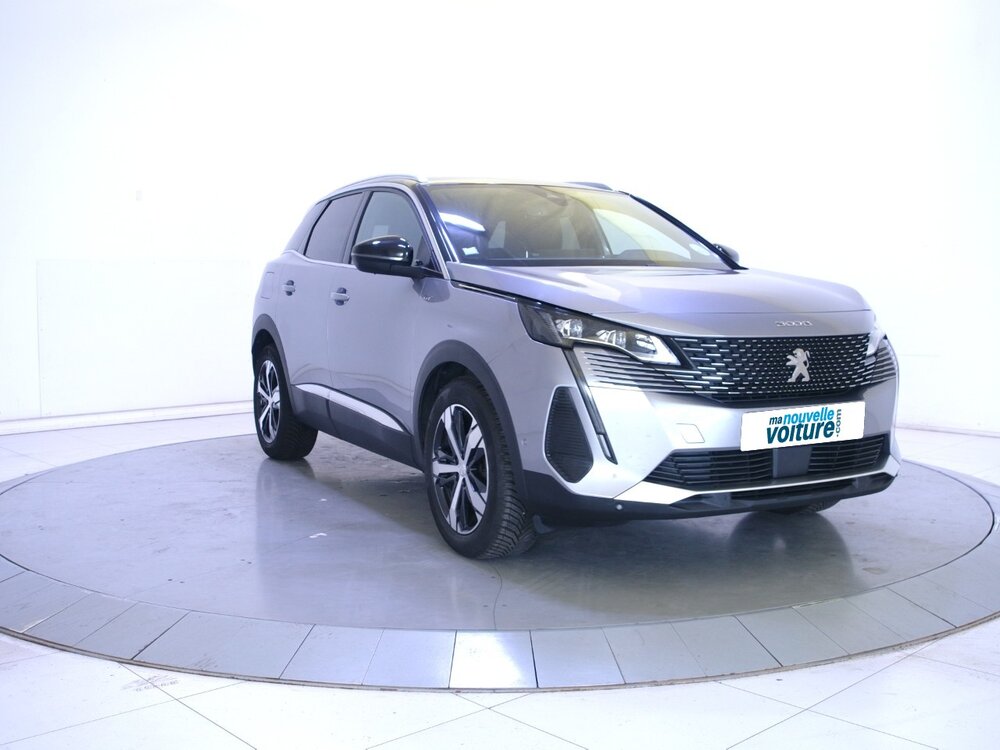 Occasion PEUGEOT 3008 3008 Puretech 130ch S&S EAT8