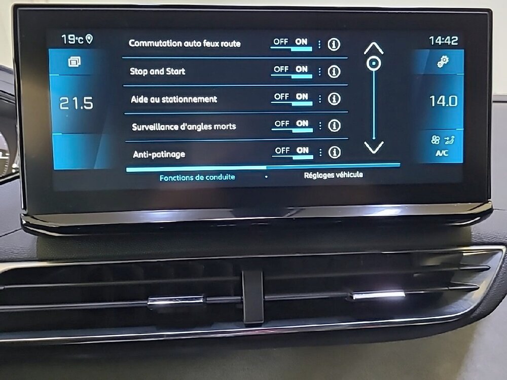 Occasion PEUGEOT 3008 3008 Puretech 130ch S&S EAT8