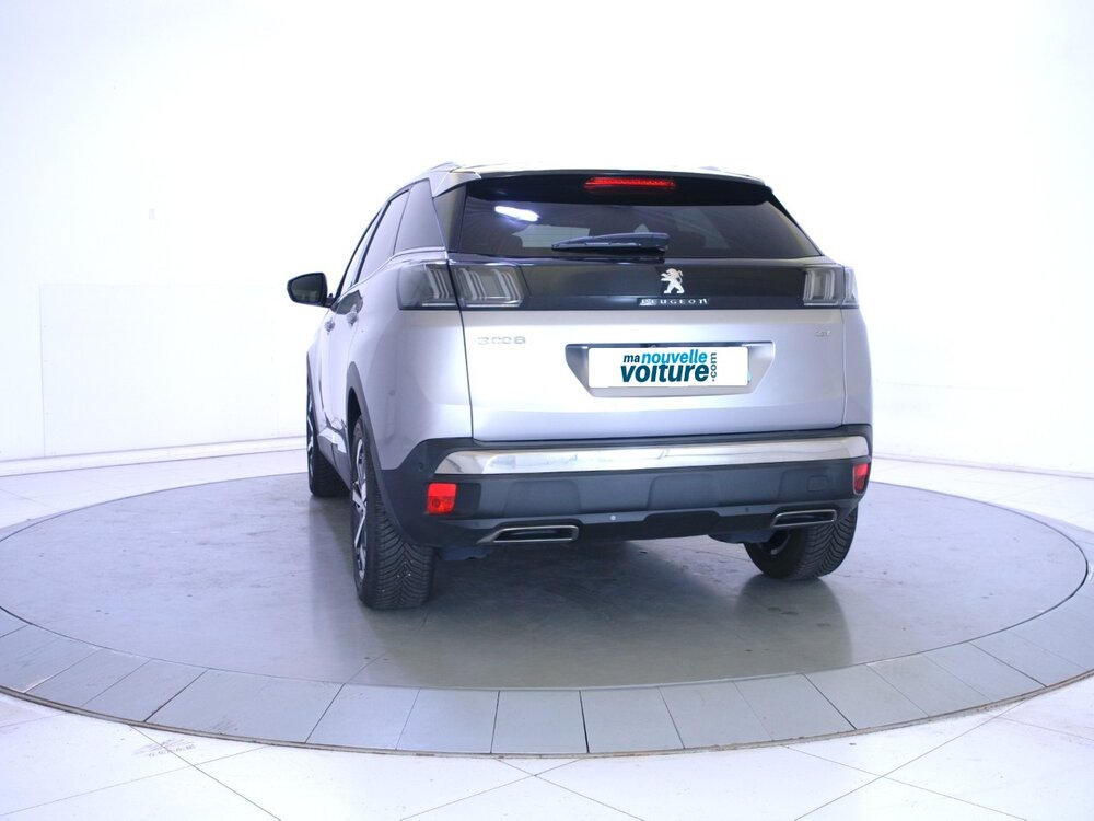 Occasion PEUGEOT 3008 3008 Puretech 130ch S&S EAT8
