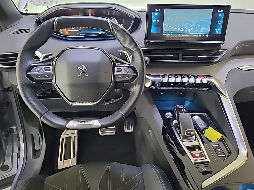 Occasion PEUGEOT 3008 3008 Puretech 130ch S&S EAT8