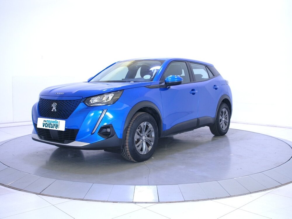 Occasion PEUGEOT 2008 2008 Electrique 136 ch - Active