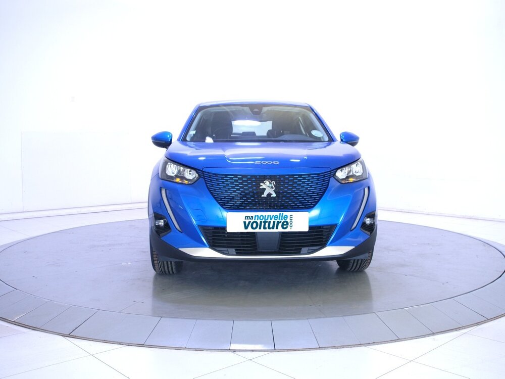 Occasion PEUGEOT 2008 2008 Electrique 136 ch - Active