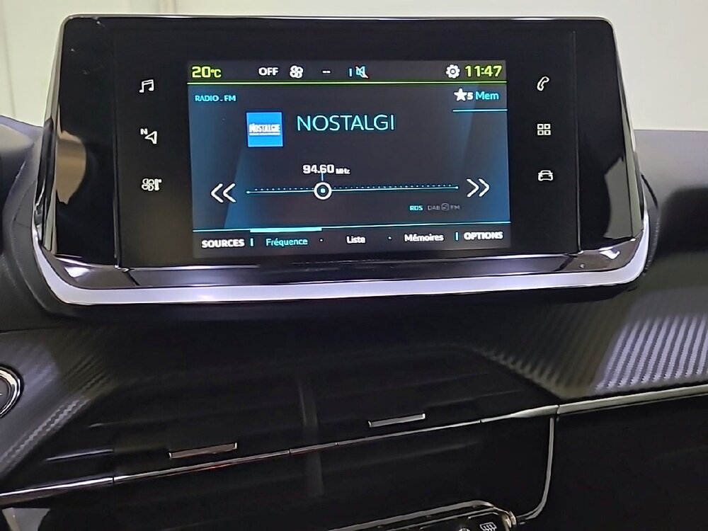 Occasion PEUGEOT 2008 2008 Electrique 136 ch - Active