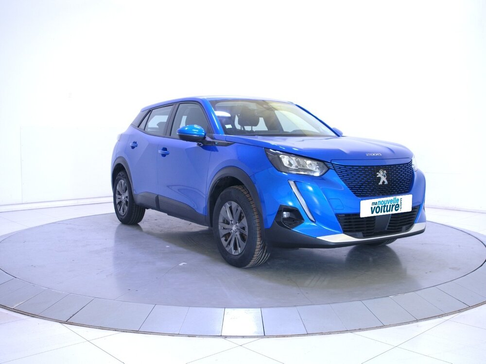 Occasion PEUGEOT 2008 2008 Electrique 136 ch - Active
