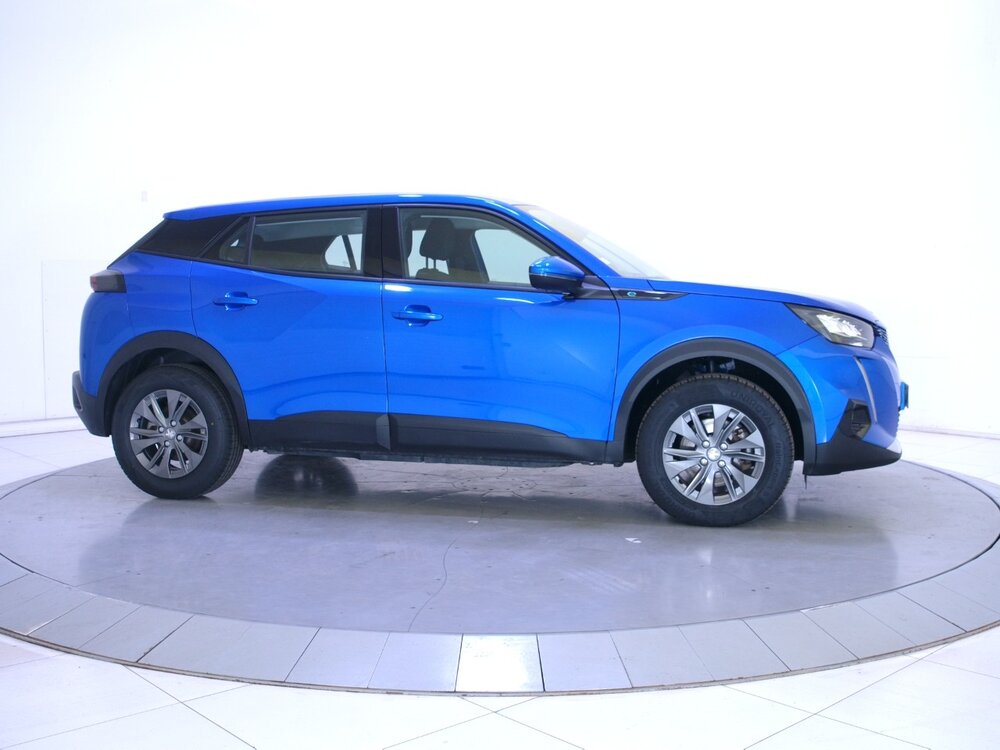 Occasion PEUGEOT 2008 2008 Electrique 136 ch - Active