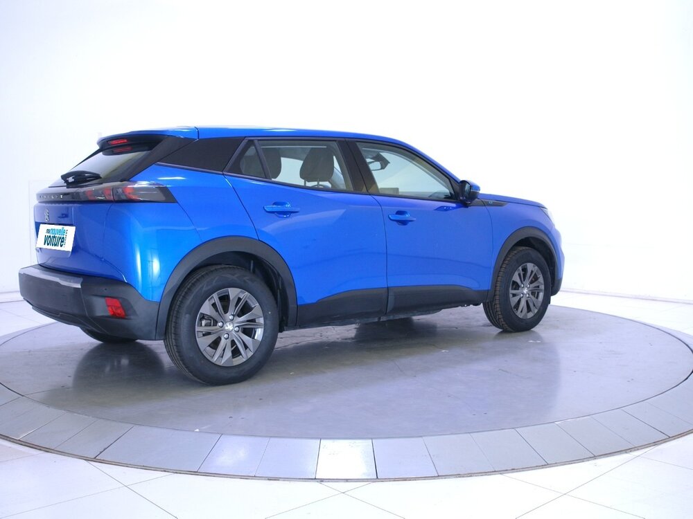 Occasion PEUGEOT 2008 2008 Electrique 136 ch - Active