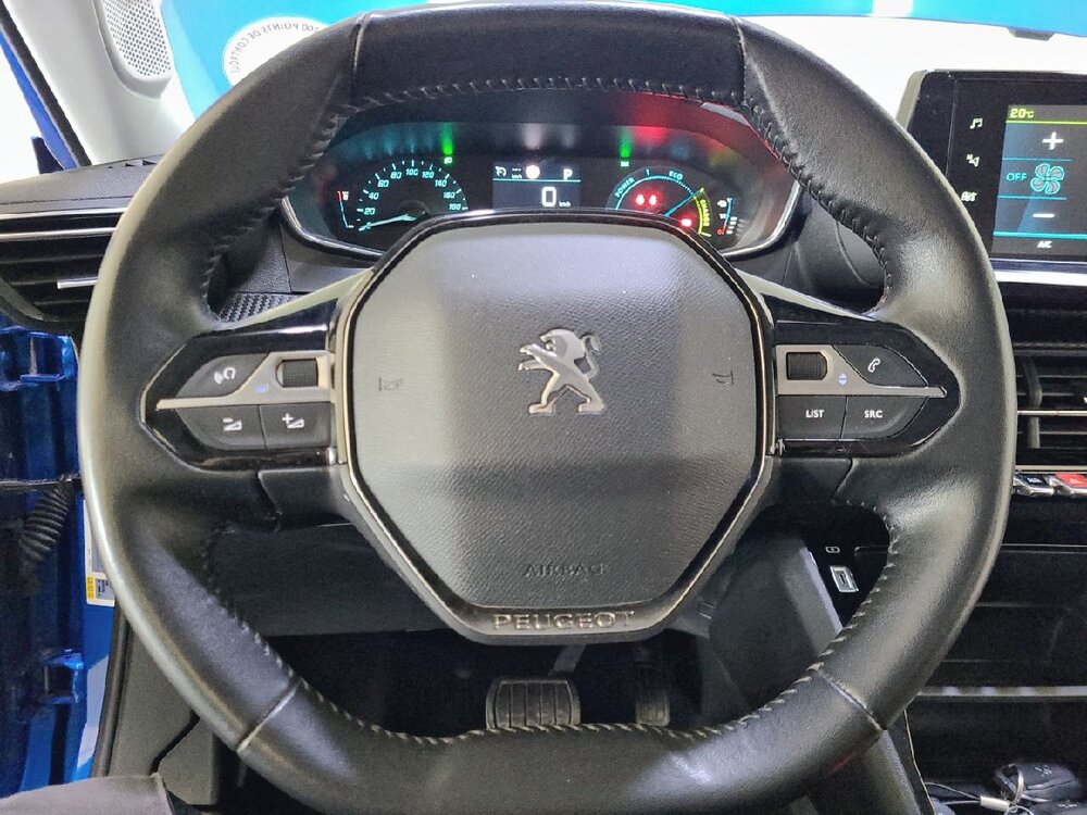 Occasion PEUGEOT 2008 2008 Electrique 136 ch - Active
