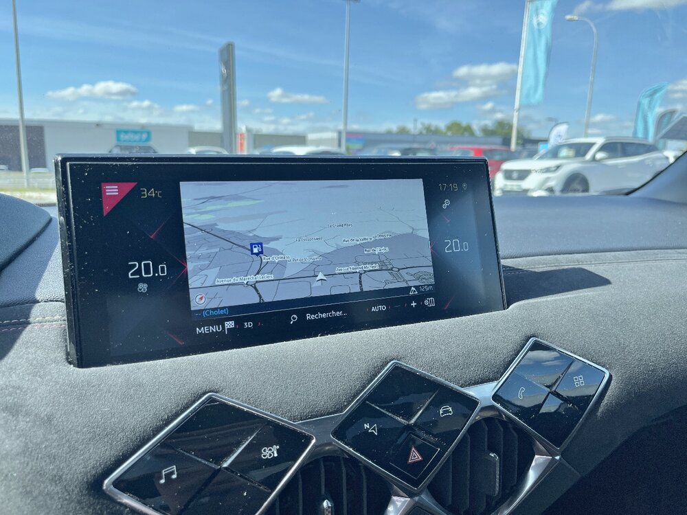 Occasion DS DS3 Crossback DS3 Crossback BlueHDi 130 EAT8 - Performance Line