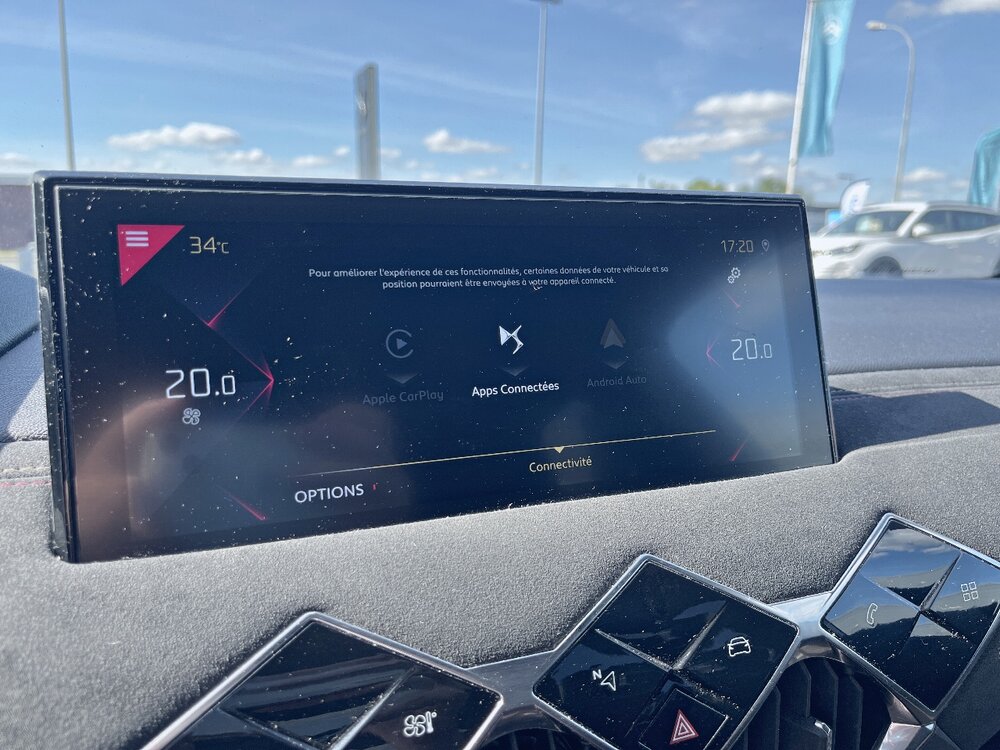 Occasion DS DS3 Crossback DS3 Crossback BlueHDi 130 EAT8 - Performance Line