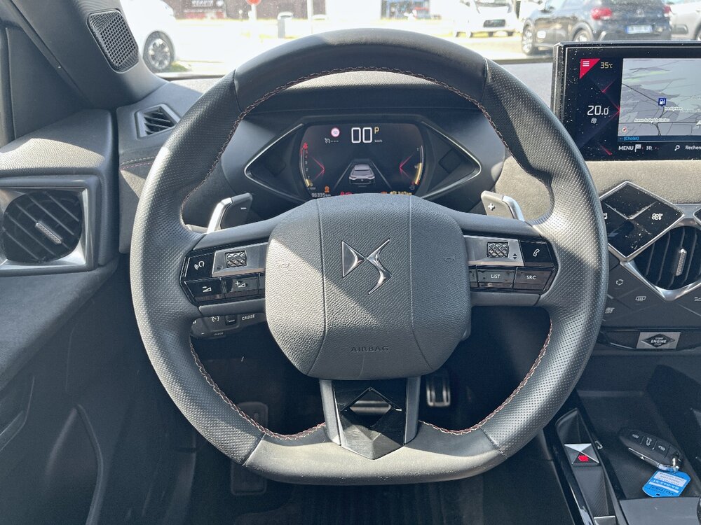 Occasion DS DS3 Crossback DS3 Crossback BlueHDi 130 EAT8 - Performance Line