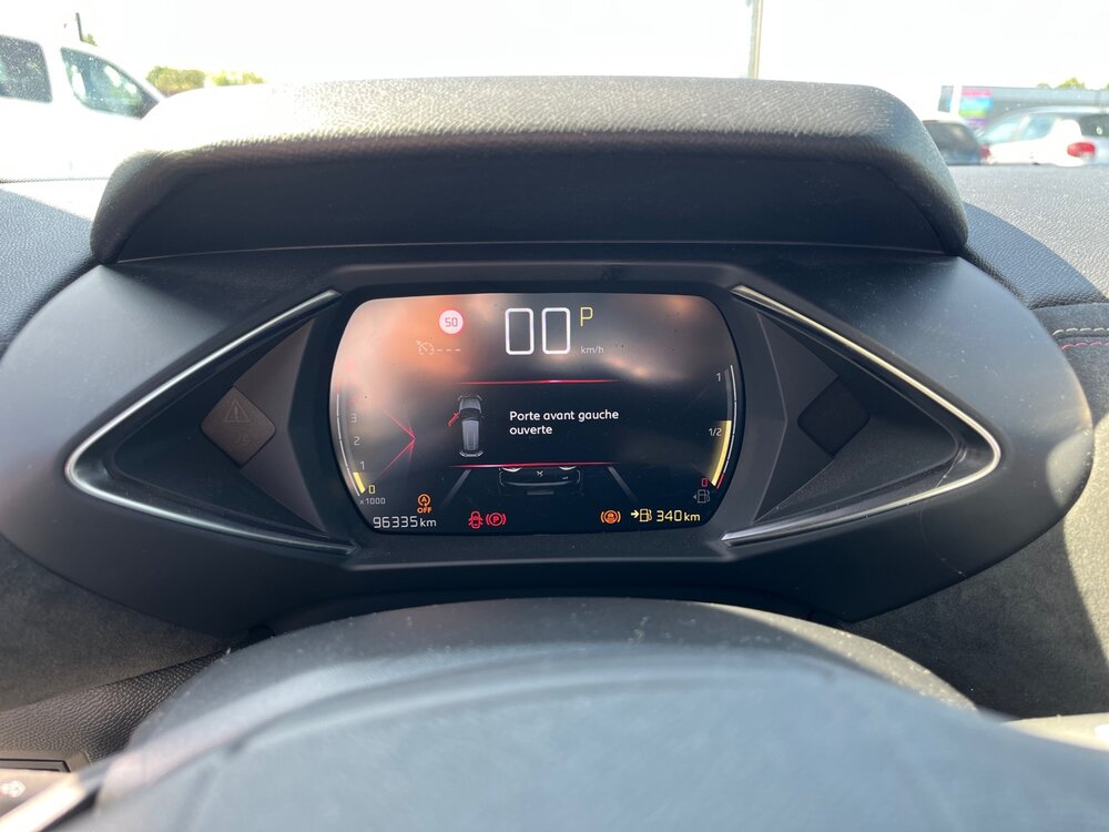 Occasion DS DS3 Crossback DS3 Crossback BlueHDi 130 EAT8 - Performance Line