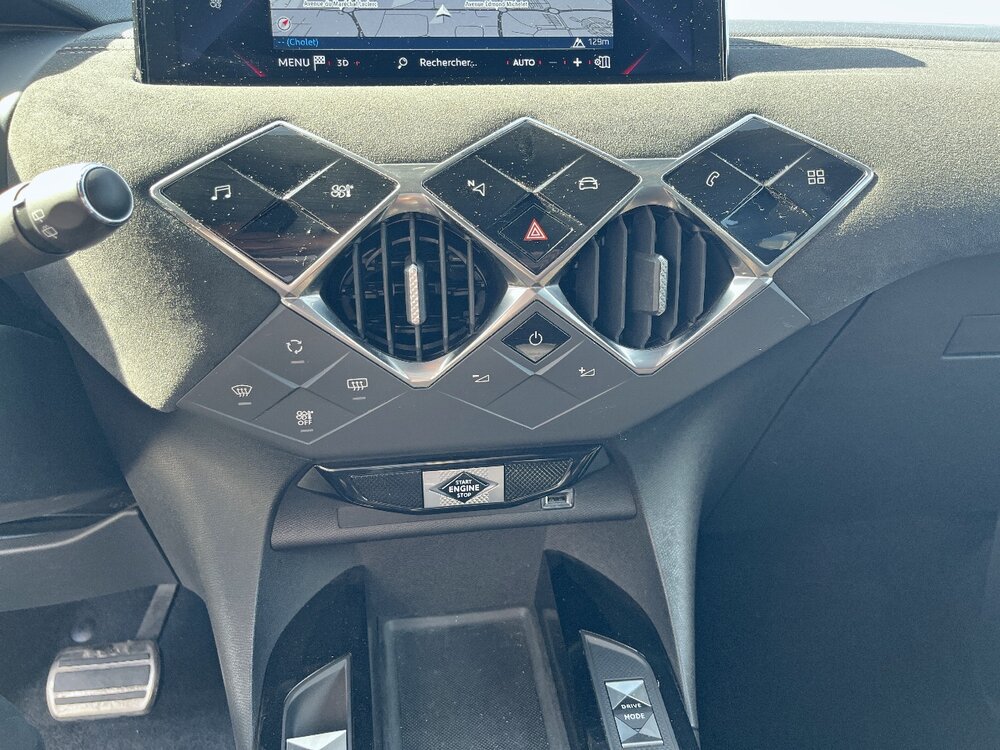 Occasion DS DS3 Crossback DS3 Crossback BlueHDi 130 EAT8 - Performance Line