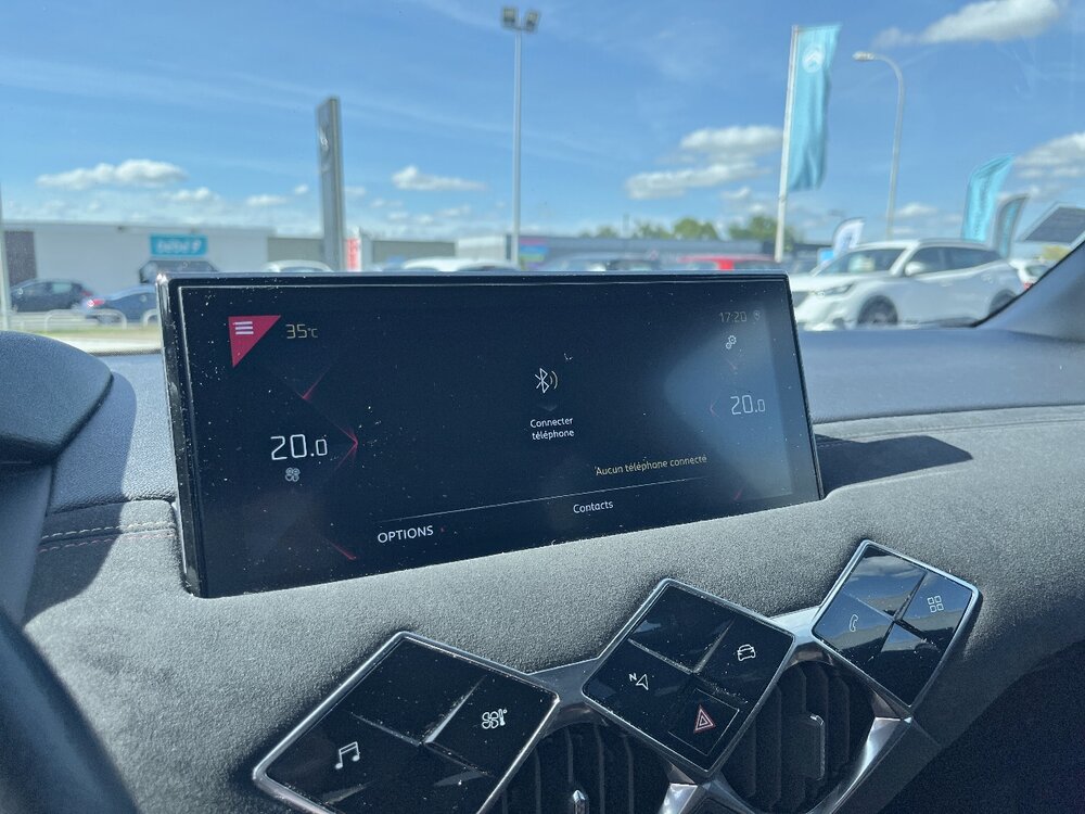 Occasion DS DS3 Crossback DS3 Crossback BlueHDi 130 EAT8 - Performance Line