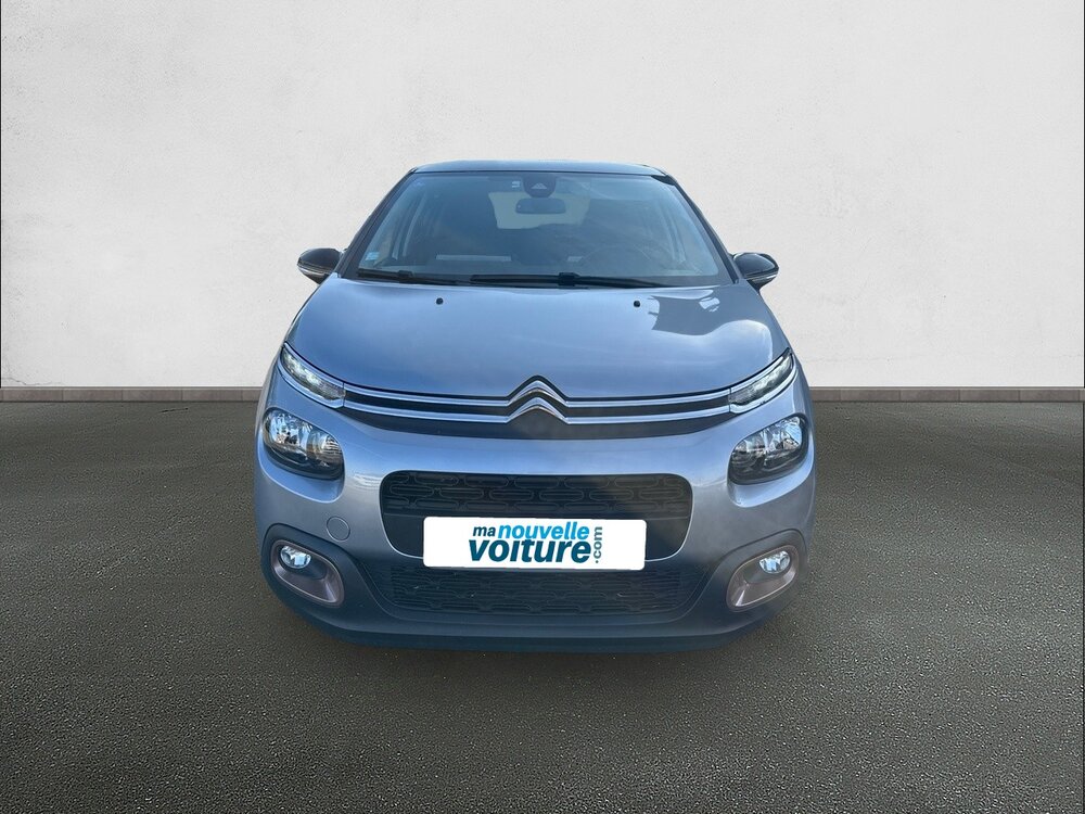 Occasion CITROEN C3 C3 PureTech 82 S&S BVM5