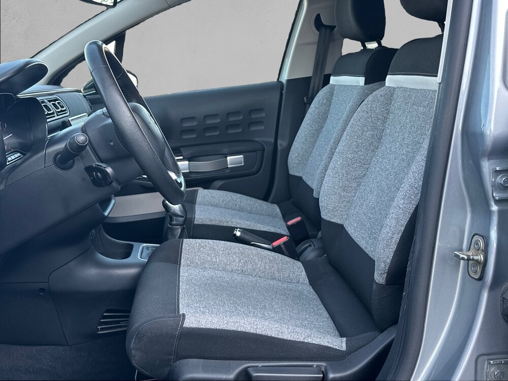 Occasion CITROEN C3 C3 PureTech 82 S&S BVM5