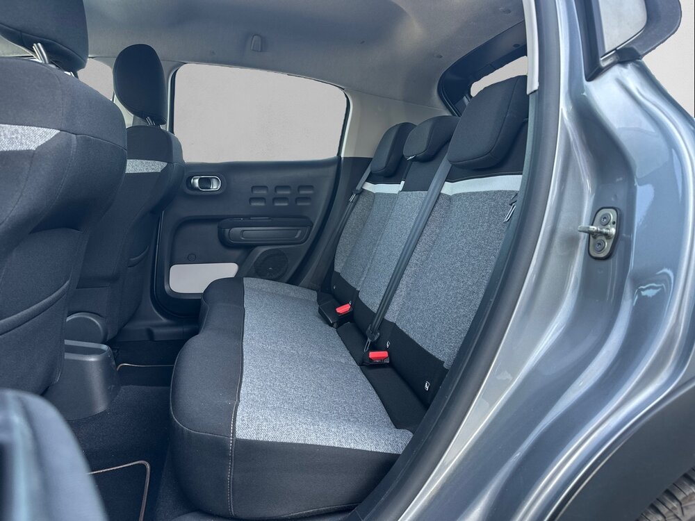 Occasion CITROEN C3 C3 PureTech 82 S&S BVM5