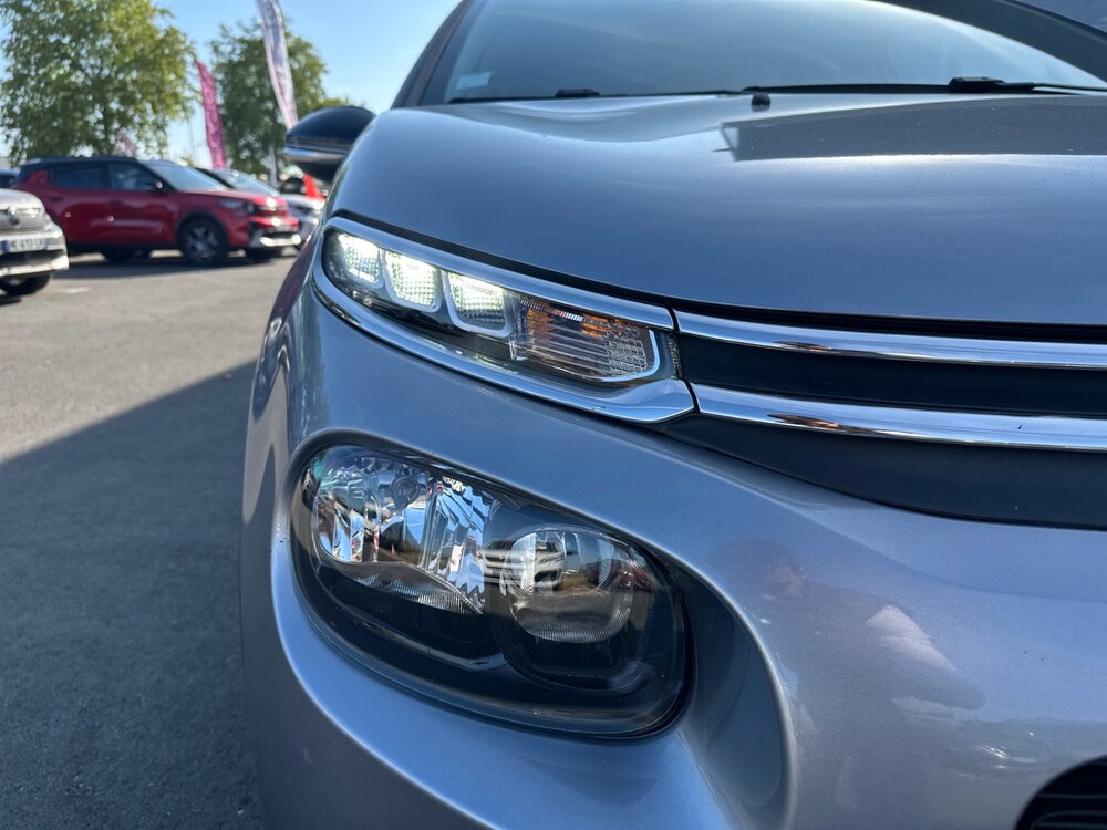 Occasion CITROEN C3 C3 PureTech 82 S&S BVM5