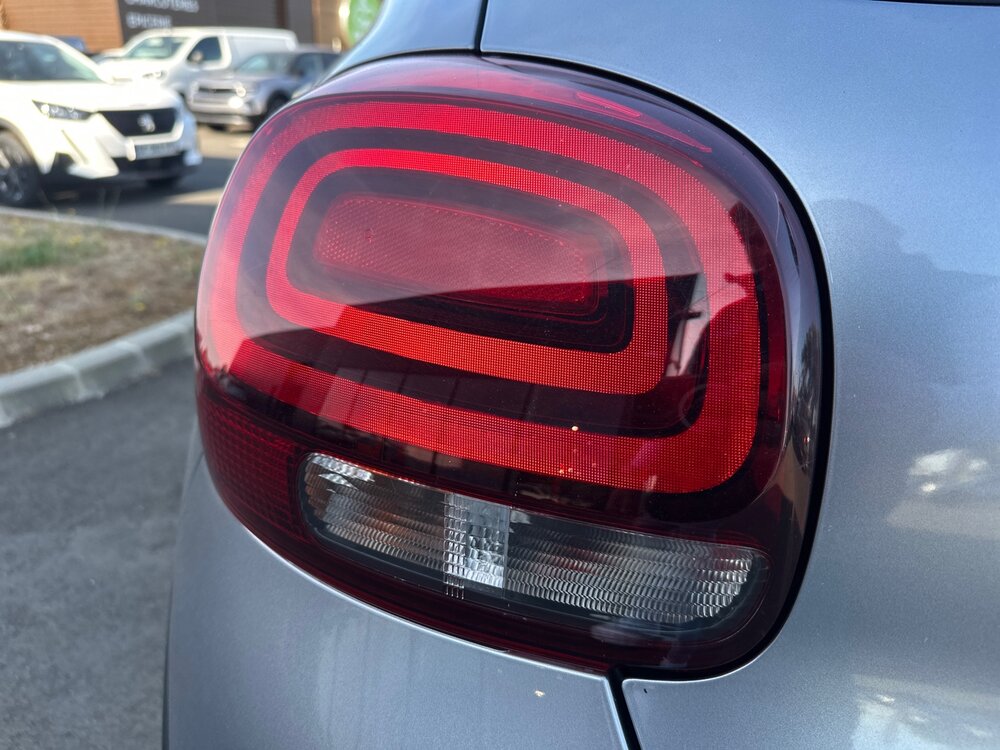 Occasion CITROEN C3 C3 PureTech 82 S&S BVM5