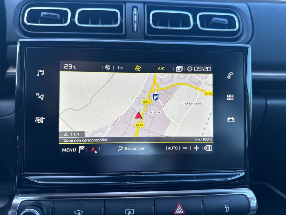 Occasion CITROEN C3 C3 PureTech 82 S&S BVM5