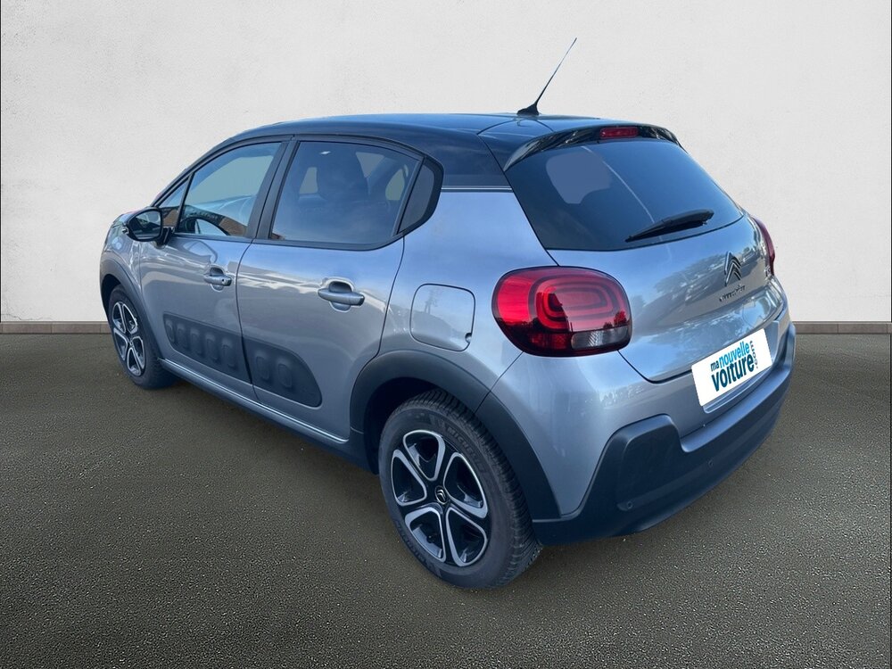 Occasion CITROEN C3 C3 PureTech 82 S&S BVM5