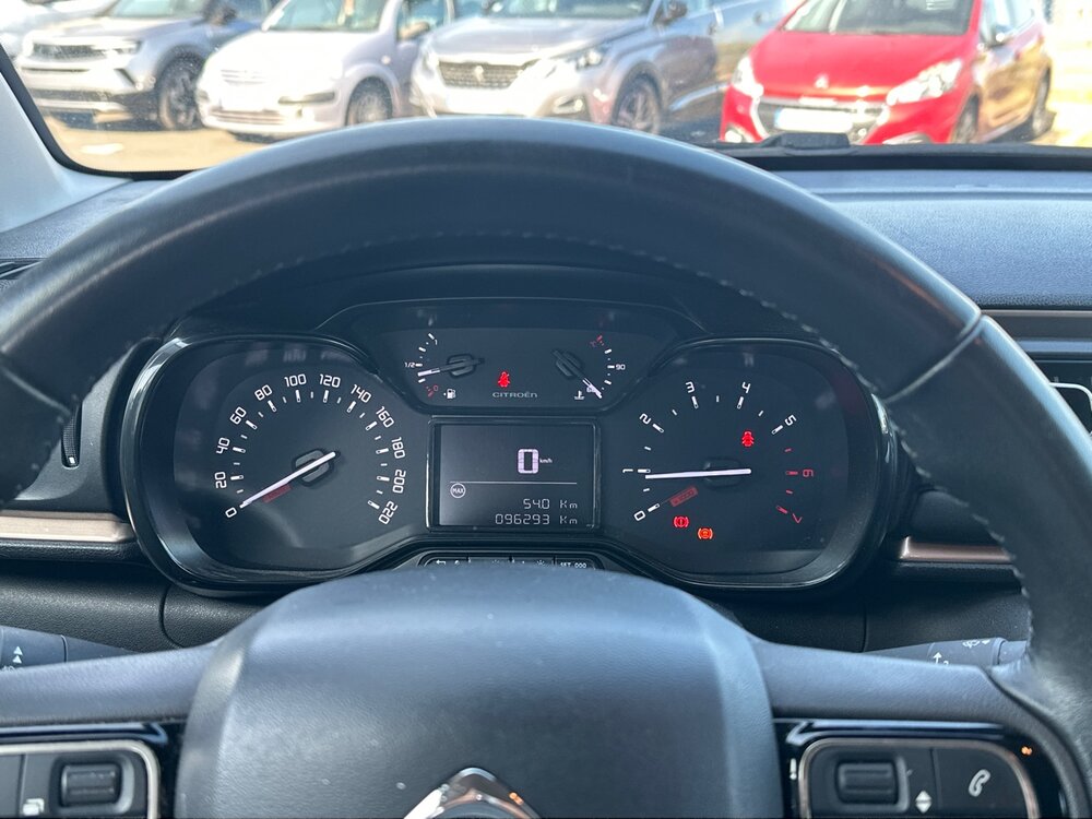 Occasion CITROEN C3 C3 PureTech 82 S&S BVM5