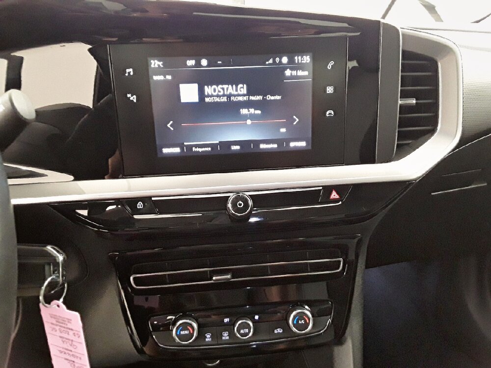 Occasion OPEL Mokka Mokka 1.2 Turbo 130 ch BVA8 - Elegance