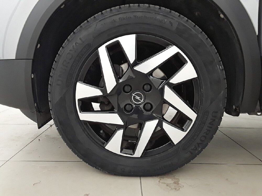 Occasion OPEL Mokka Mokka 1.2 Turbo 130 ch BVA8 - Elegance