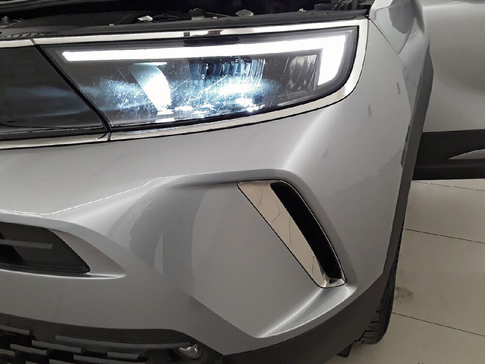 Occasion OPEL Mokka Mokka 1.2 Turbo 130 ch BVA8 - Elegance