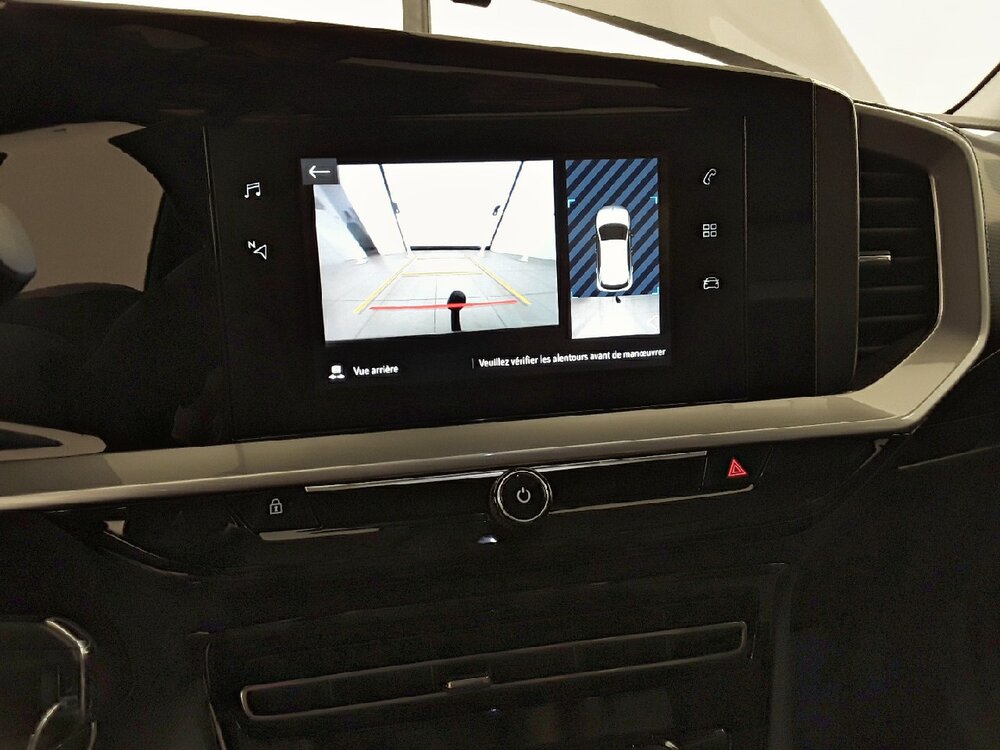 Occasion OPEL Mokka Mokka 1.2 Turbo 130 ch BVA8 - Elegance