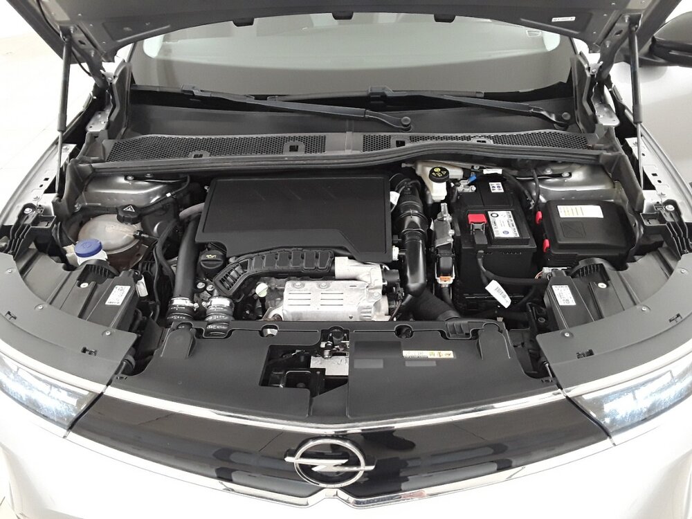 Occasion OPEL Mokka Mokka 1.2 Turbo 130 ch BVA8 - Elegance