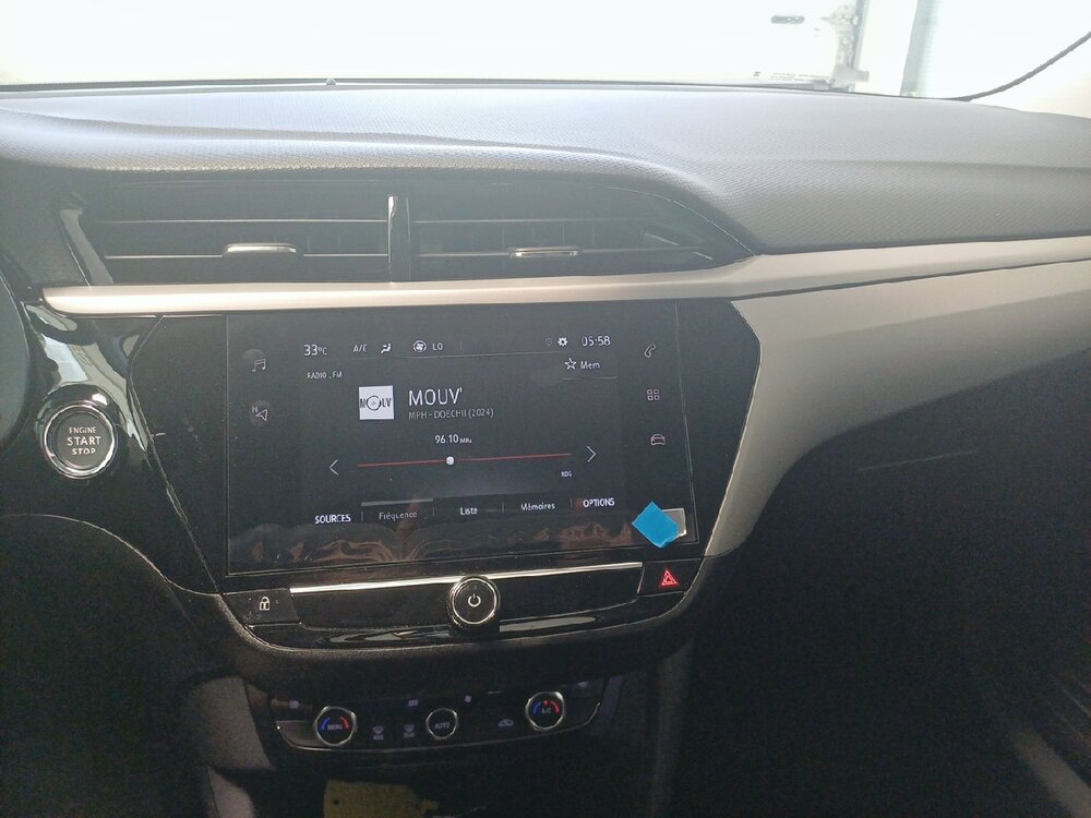 Occasion OPEL Corsa Corsa Electrique 136 ch & Batterie 50 kWh