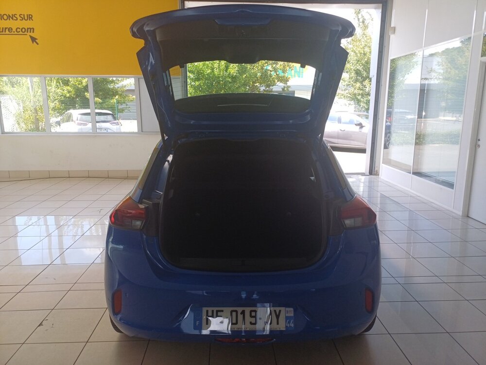 Occasion OPEL Corsa Corsa Electrique 136 ch & Batterie 50 kWh