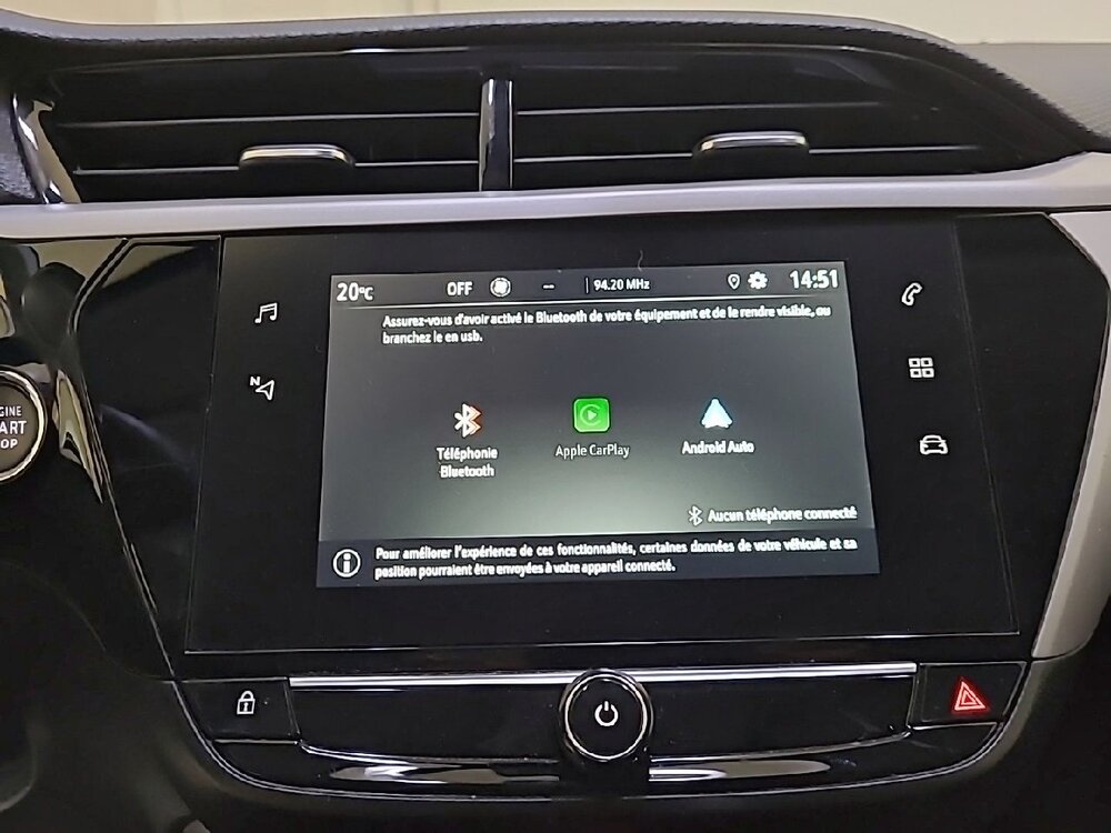 Occasion OPEL Corsa Corsa Electrique 136 ch & Batterie 50 kWh - Edition