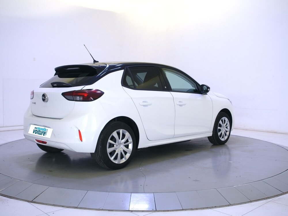 Occasion OPEL Corsa Corsa Electrique 136 ch & Batterie 50 kWh - Edition