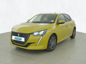 Occasion PEUGEOT 208 208 PureTech 100 S&S BVM6 - Style