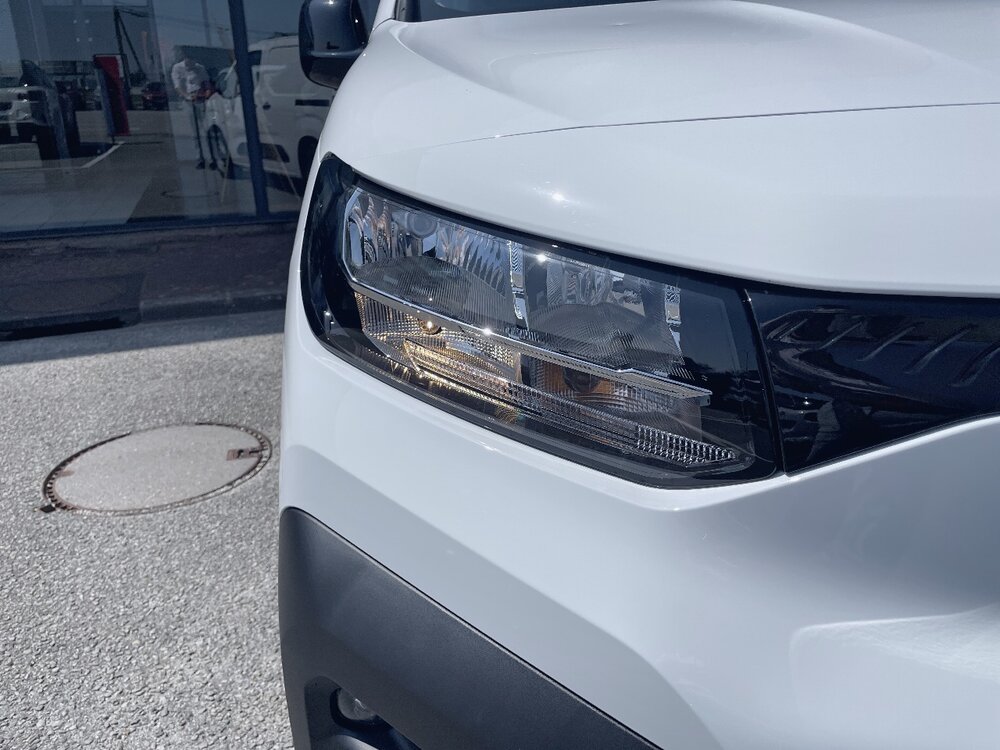 Occasion CITROEN Berlingo BERLINGO VAN M 650KG BLUEHDI 100 S&S BVM6