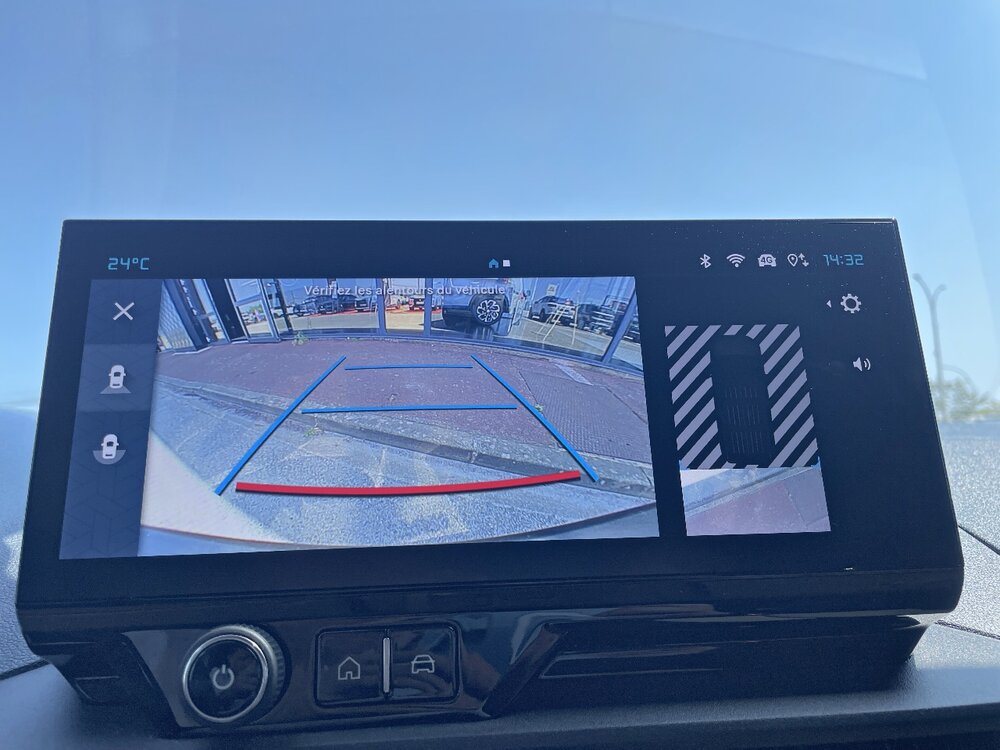 Occasion CITROEN Berlingo BERLINGO VAN M 650KG BLUEHDI 100 S&S BVM6