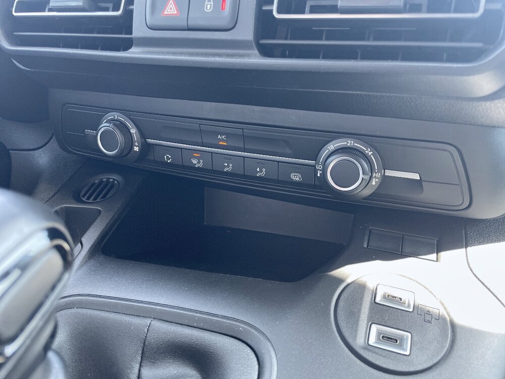 Occasion CITROEN Berlingo BERLINGO VAN M 650KG BLUEHDI 100 S&S BVM6