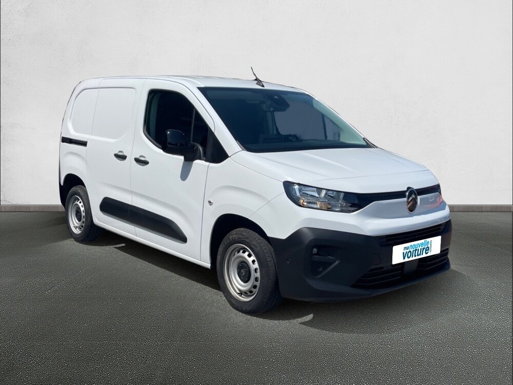 Occasion CITROEN Berlingo BERLINGO VAN M 650KG BLUEHDI 100 S&S BVM6