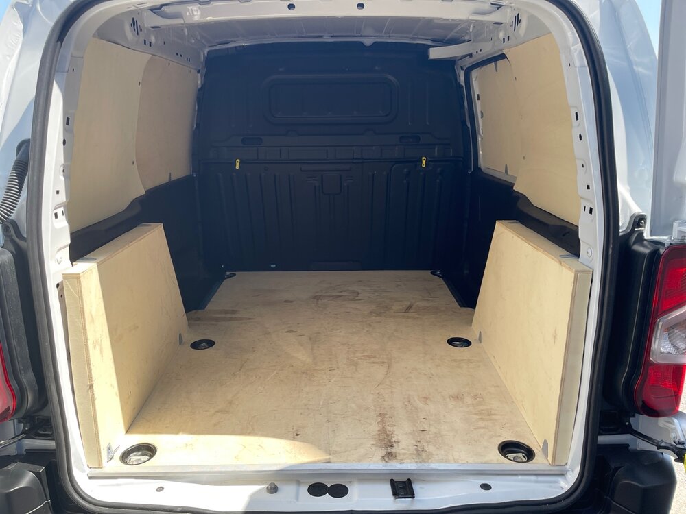 Occasion CITROEN Berlingo BERLINGO VAN M 650KG BLUEHDI 100 S&S BVM6