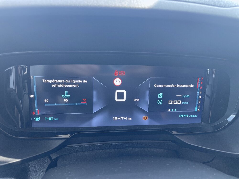 Occasion CITROEN Berlingo BERLINGO VAN M 650KG BLUEHDI 100 S&S BVM6