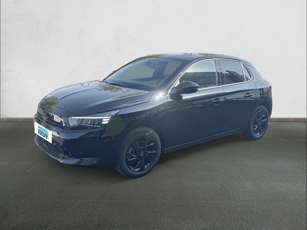 Occasion OPEL Corsa Corsa Electrique 156 ch autonomie etendue & Batterie 51 kWh - GS